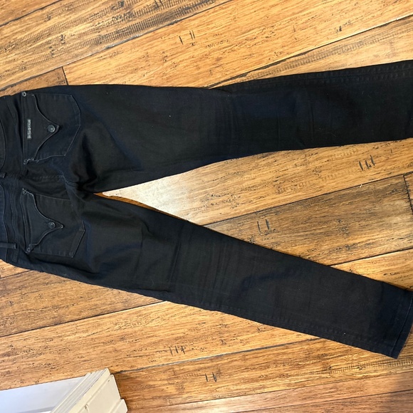 AG Stevie Slim Straight Ankle, Hudson and Express bundle Size 26R - Picture 5 of 16